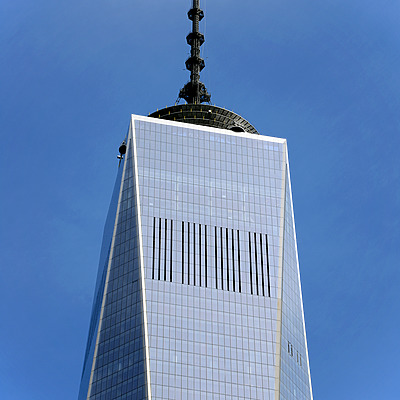 One World Trade Center by John W. Cahill