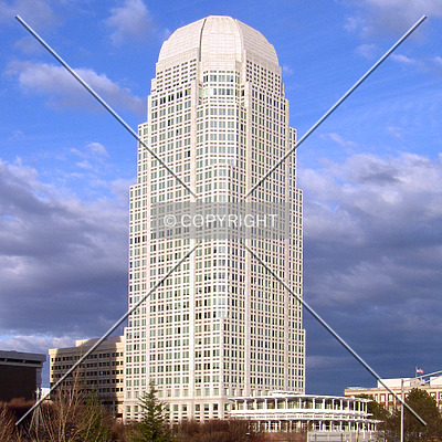 Wells Fargo Center by Chris Patriarca