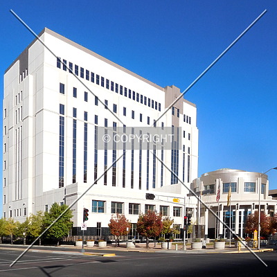 Metropolitan Courthouse by Chris Patriarca