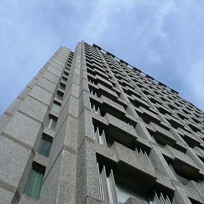 Ind-Eks huset by Kjetil Balog