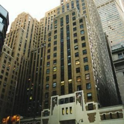 Graybar Building by Scott Murphy