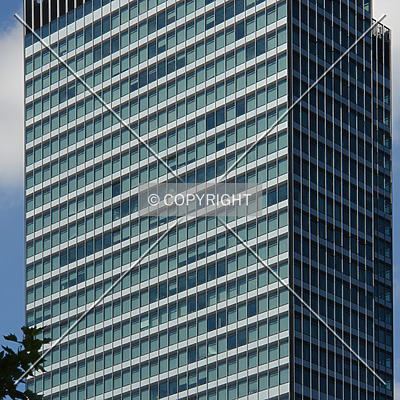 City-Hochhaus by Nephilim