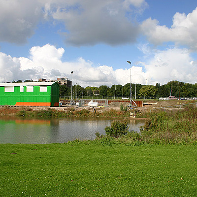 Oosterbaken by Michiel van Dijk