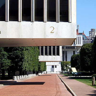 2 Empire State Plaza by John Cahill