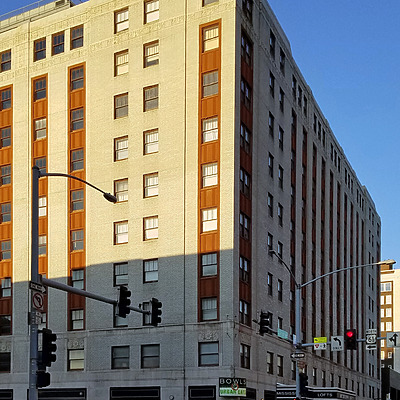 Mississippi Lofts by Ryan Hildebrand
