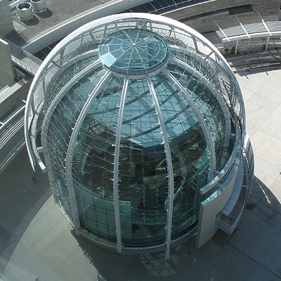 San Jose City Hall by Jason Ferguson