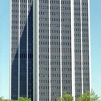 Martin Tower by John Cahill