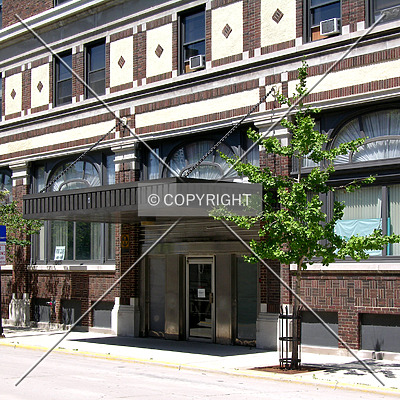 Hotel Northland by Chris Patriarca