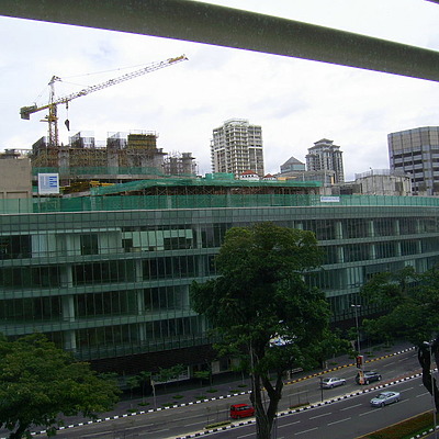 K Residence by John Bek