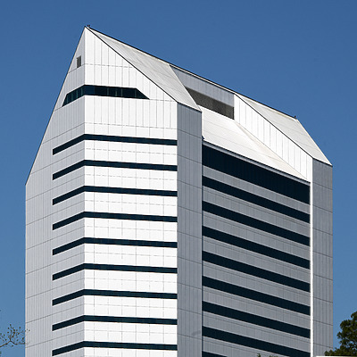 Turlington Building by John W. Cahill