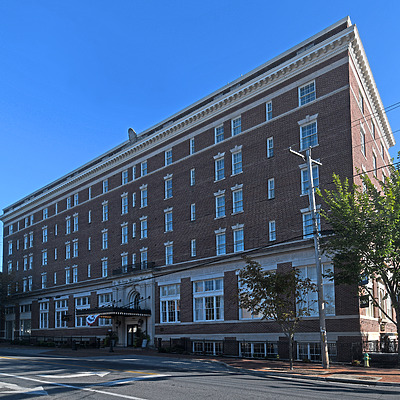 The George Washington by John W. Cahill