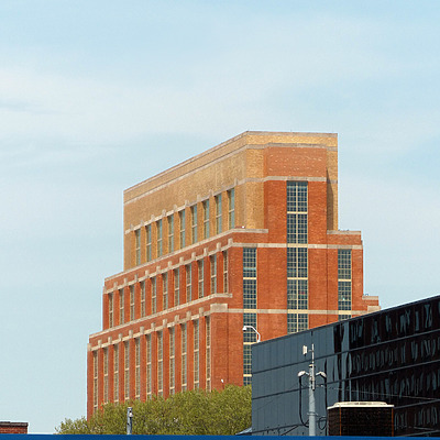 Accident Fund Company National Headquarters by Nate Lindsey