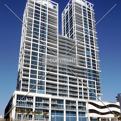 Canyon Ranch Miami Beach, North Tower by Jorge Molina