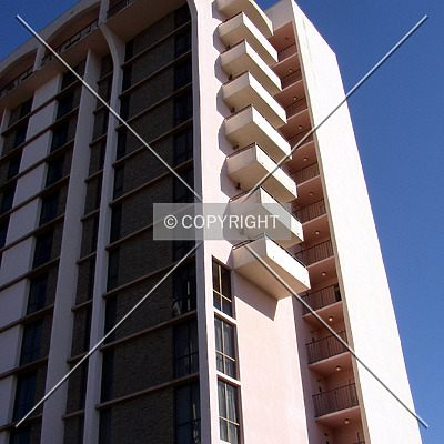 Charleston Marriott by Chris Patriarca