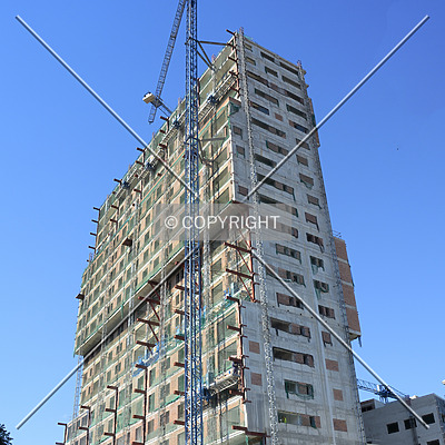 Diagonal-Bilbao-Pere IV by David Guija
