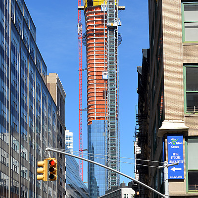 111 Murray Street by John W. Cahill