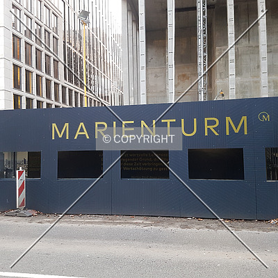 Marienturm by Nephilim