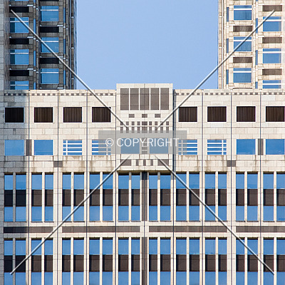 Tokyo Metropolitan Government Building by Serdica