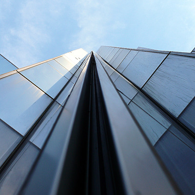 Comcast Center by B. Victor Adams