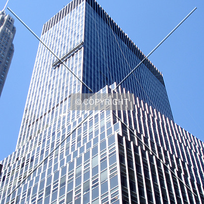 80 Pine Street by Royce Douglas