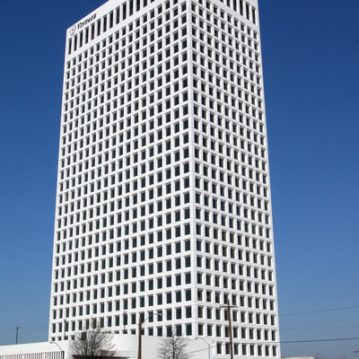 110 West 7th Building by Scott Murphy