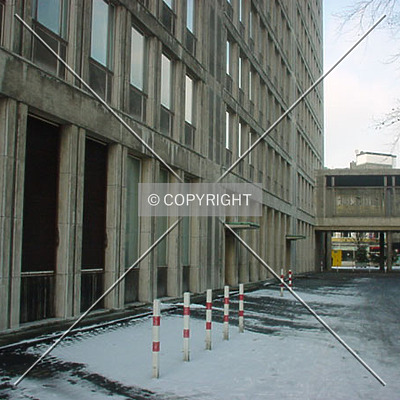 Glanzstoff-Hochhaus by Nephilim