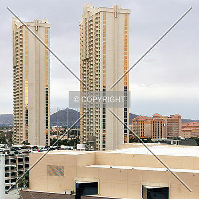 The Signature at MGM Grand - Tower I by Nephilim