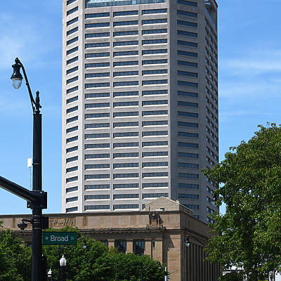 AEP Building by John W. Cahill