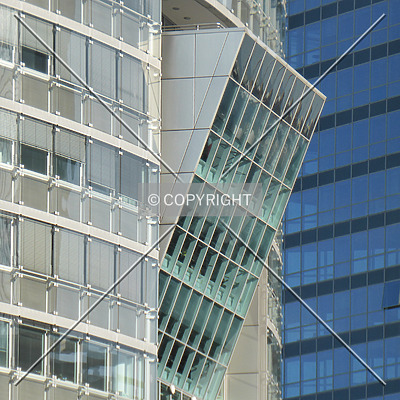 Andromeda Tower by Nephilim