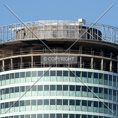 The Rotunda by Neil Nickolds