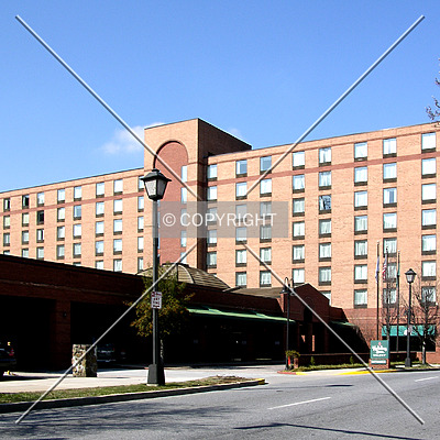 Holiday Inn Select by Chris Patriarca