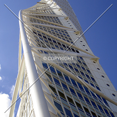 HSB Turning Torso by Nephilim