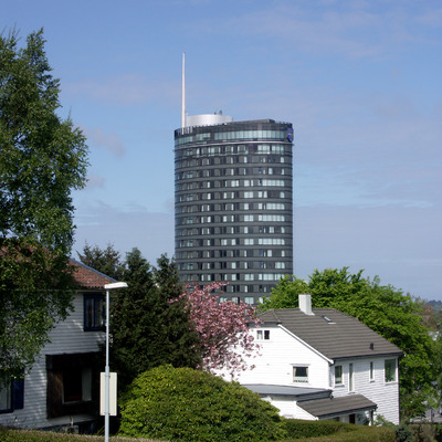 Rica Forum Hotel by Marshall Gerometta