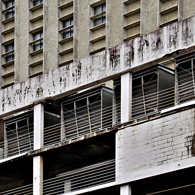 100 North Main Building by Ryan Hildebrand