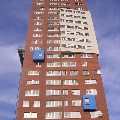 Torre VIII by Mikel Allende
