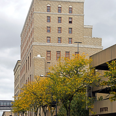CitiCenter Building by John W. Cahill