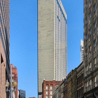 Sheraton New Orleans by James Peacock