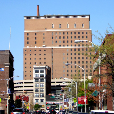 Prudential Building by John Cahill