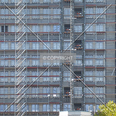 Ruby Tower by Nephilim