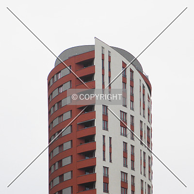 Prague Towers 2 by Nephilim