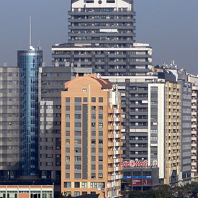 Torres Llaves de Oro 2 by Robin Spetz