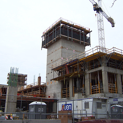 Sherman Plaza by Shawn Ursini