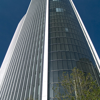 The Willis Building by Cesar Serrano