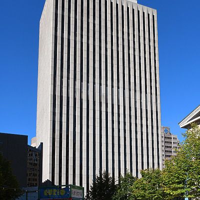 KeyBank Tower by John W. Cahill