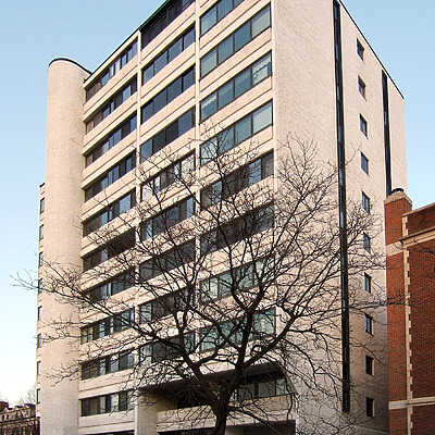 Plaza 550 Condominium by John Cahill