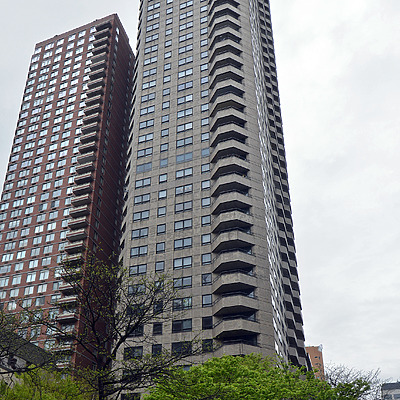 Dag Hammarskjold Tower by John W. Cahill