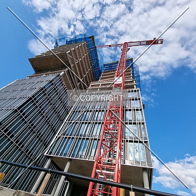FAZ Tower by Nephilim