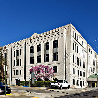 Madison County Administration Building by Ryan Hildebrand