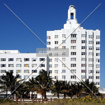 Versailles Hotel Condominium by Jorge Molina