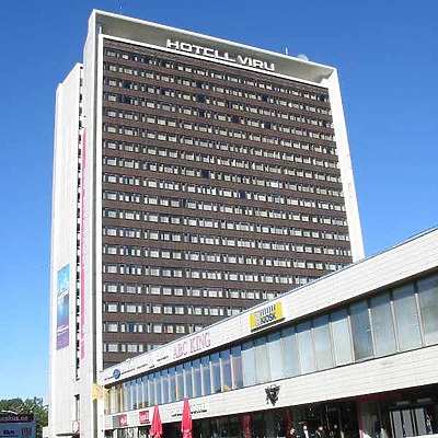 Sokos Hotel Viru by Tomi Eronen